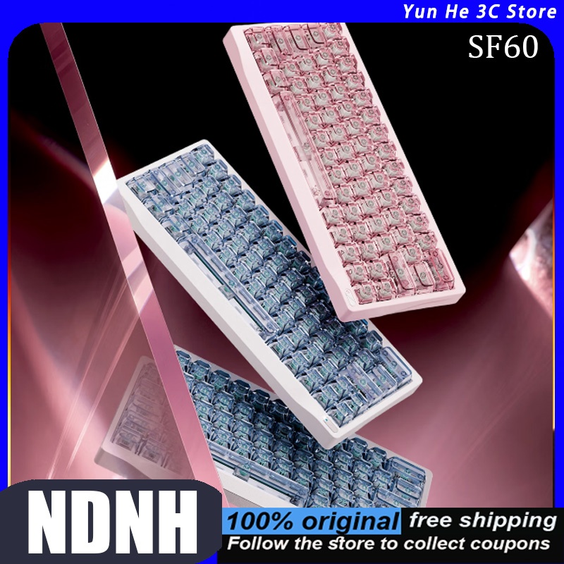 NDNH SF60 Magnetic Keyboard Di - Gaming Keyboard 2026 review and price