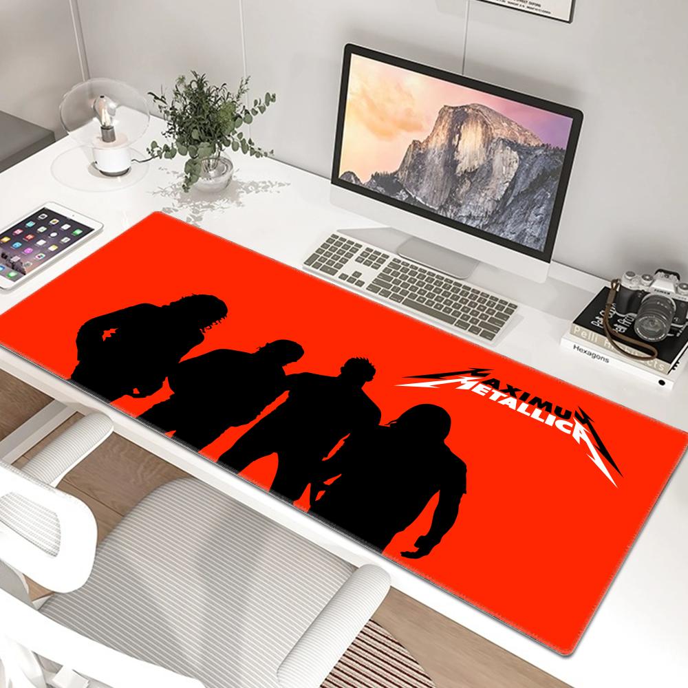 Band M-Metallicaes Mouse Pad 9 - Gaming Keyboard Mouse Combo review and price