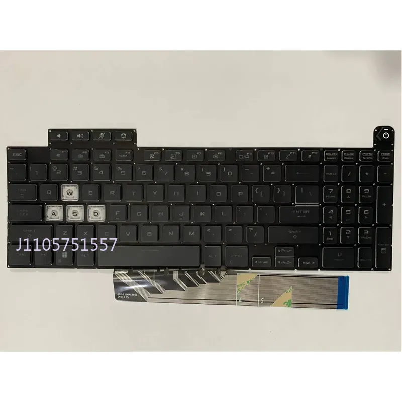Keyboard for US Asus TUF Gamin - Gaming Keyboard Asus review and price
