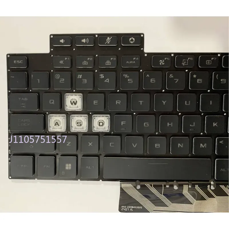 Keyboard for US Asus TUF Gamin - Gaming Keyboard Asus review and price
