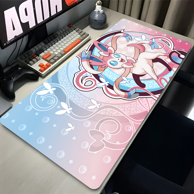 Large Pink Cute Mousepad XXL G - Gaming Keyboard Higround review and price