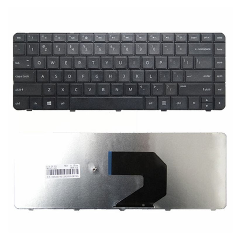 RU/SP/FR/GR Laptop Keyboard Fo - Gaming Keyboard Hp review and price