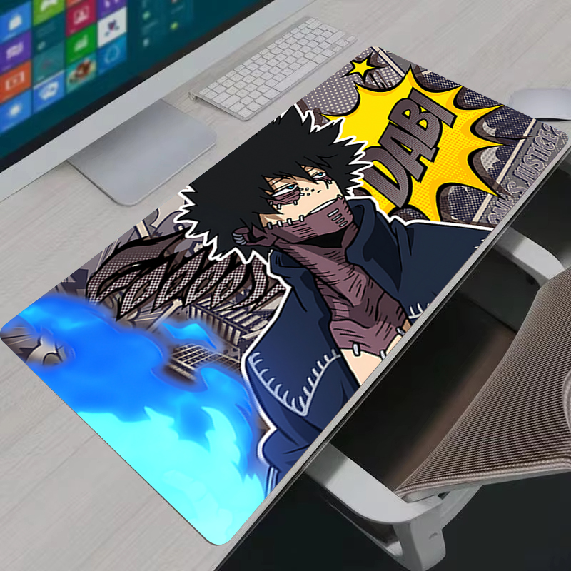 Mousepad Bakugou Katsuki My He - Gaming Keyboard Higround review and price