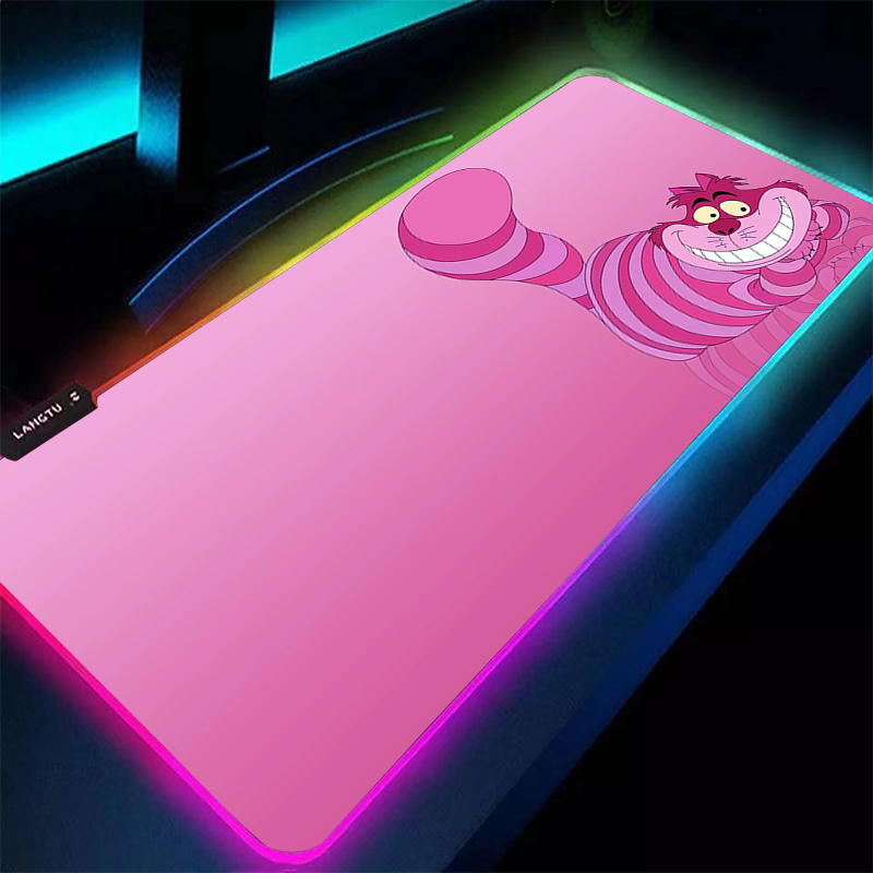 Large Mouse Pad RGB A-Alices i - Gaming Keyboard Higround review and price