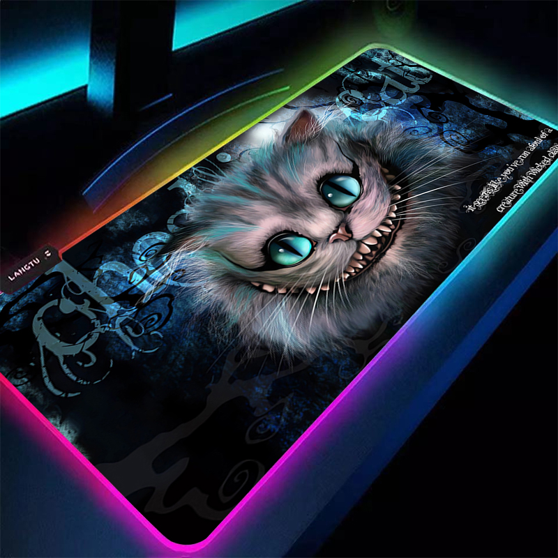Large Mouse Pad RGB A-Alices i - Gaming Keyboard Higround review and price