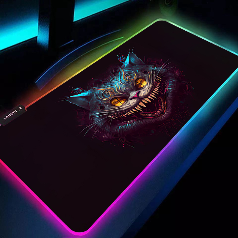 Large Mouse Pad RGB A-Alices i - Gaming Keyboard Higround review and price