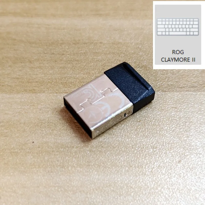 USB Dongle Receiver Adapter Fo - Gaming Keyboard Asus review and price